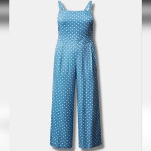 Torrid Wide Leg Jumper